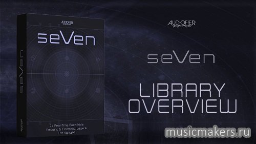 Audiofier - Seven (KONTAKT)
