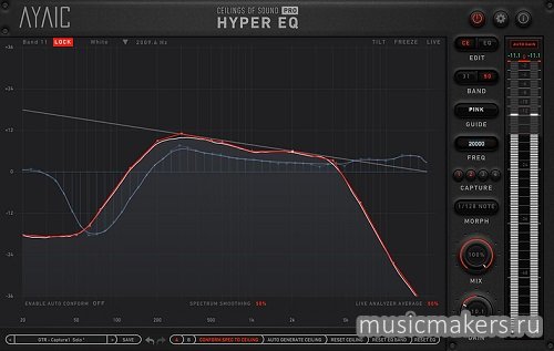 Ayaic - Ceilings Of Sound PRO v0.6.5.187 VST, VST3, AAX x64 [R2R]