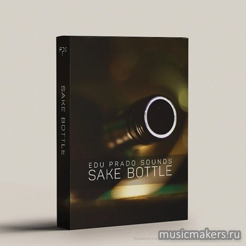 Edu Prado Sounds - Sake Bottle (KONTAKT)