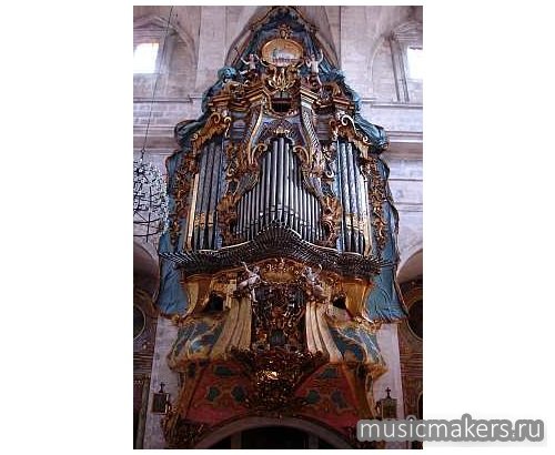 Sonus Paradisi - L'Orgue de Jordi Bosch - Santanyi, Mallorca (1762) (HAUPTWERK)