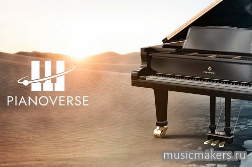 IK Multimedia - Pianoverse v1.0.8 SAL, VSTi, VST3i, AAX x64 [R2R]