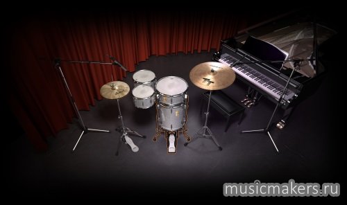 Toontrack - Cocktail EZX 1.5.0 (SOUNDBANK)