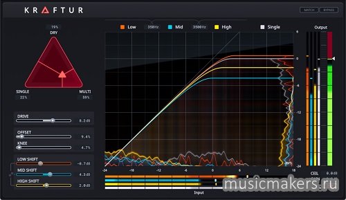 Soundtheory - Kraftur v1.1.0 VST, VST3, AAX [R2R]