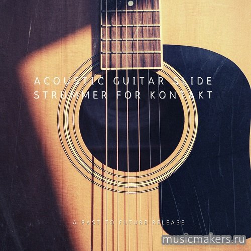 Past to Future Reverbs - Acoustic Guitar Slide Strummer (KONTAKT)