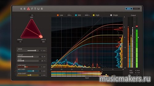 Soundtheory - Kraftur v1.1.2 VST, VST3, AAX x64