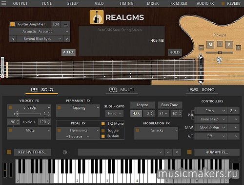 MusicLab - RealGMS v1.0.1 SAL, VSTi, VST3i, AAX x64