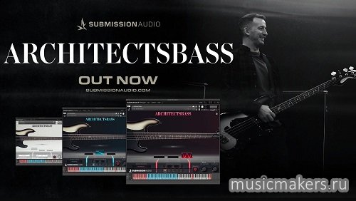 Submission Audio - ArchitectsBass 1.0.2 (KONTAKT)
