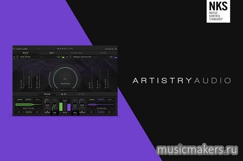 Artistry Audio - Monolith 1.1.0 (KONTAKT)