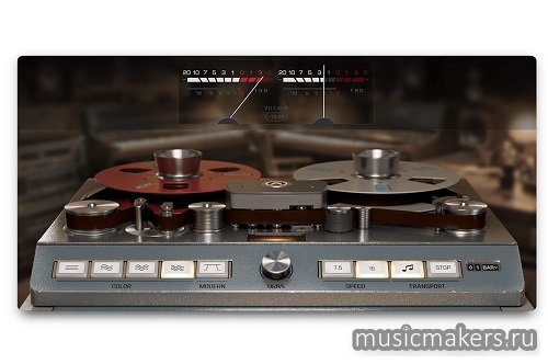 Arturia - Tape J-37 v1.0.0 VST, VST3, AAX x64