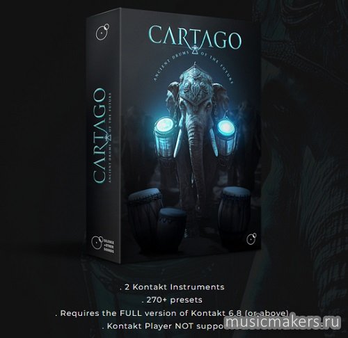 Silence+Other Sounds - Cartago (KONTAKT)