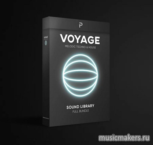 The Producer School - Voyage (MiDi, WAV, Ableton Live Project)