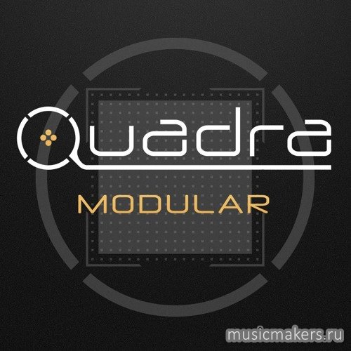 UVI - Quadra Modular v1.0.2 (UVI Workstation, Falcon)