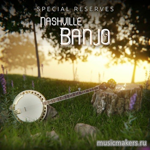 Impact Soundworks - Special Reserves Nashville Banjo (KONTAKT)