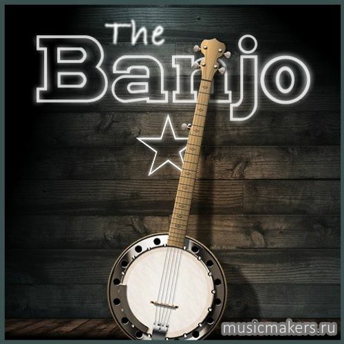 Indiginus - The Banjo (KONTAKT)