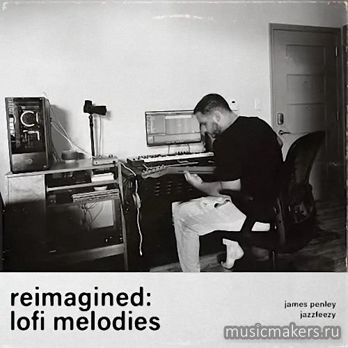 Jazzfeezy - REIMAGINED LOFI MELODIES (WAV)