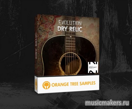 Orange Tree Samples - Evolution Dry Relic 1.2.5 (KONTAKT)