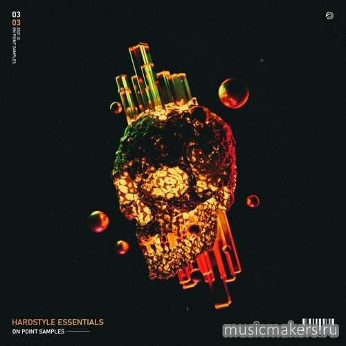 On Point Samples - Hardstyle Essentials Vol.1 (WAV, Serum Presets)