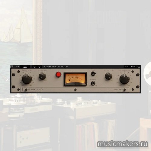 Mixland - 280 PRE v1.0.0 VST3, AAX, AU WIN.OSX х64 [BUBBiX]