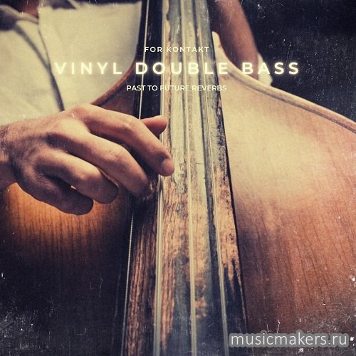 Past to Future Reverbs - Vinyl Double Bass (KONTAKT)