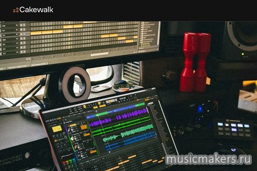 BandLab - Cakewalk v29.09.0.125 + Cakewalk Sonar v31.02.0.049 [03.2025, Multi +RUS] R2R