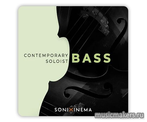 Sonixinema - Contemporary Soloist Bass 1.0.1 (KONTAKT)