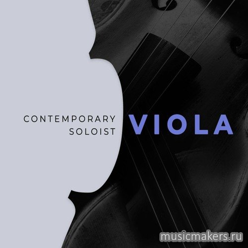 Sonixinema - Contemporary Soloist Viola (KONTAKT)