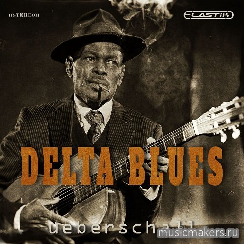 Ueberschall - Delta Blues (ELASTIK)