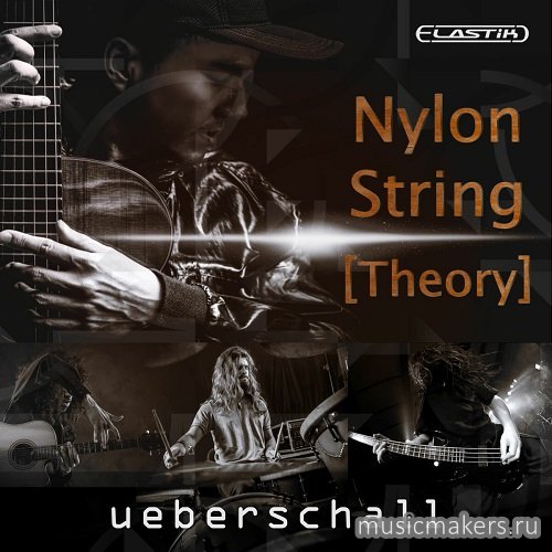 Ueberschall - Nylon String Theory (ELASTIK)