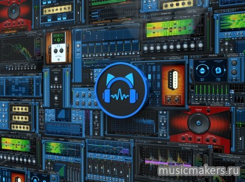 Blue Cat Audio - All Plug-Ins Pack 2025.4 STANDALONE, VST, VST3, AAX x86 x64 [04.2025] V.R