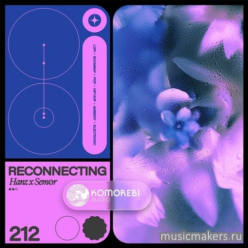 Komorebi Audio - Reconnecting - Hanz x Sem0r (WAV)