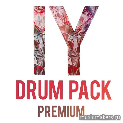 IY Beats - Premium Drum Pack (WAV)
