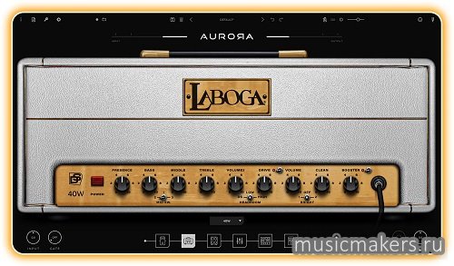 Aurora DSP - Laboga Diamond Sound 1.0.0 STANDALONE, VST3, AAX x64 [BUBBiX]