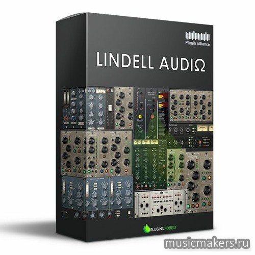 Plugin Alliance - Lindell Audio - All Bundle v2025.6 VST, VST3, AAX [06.06.2025] TCD