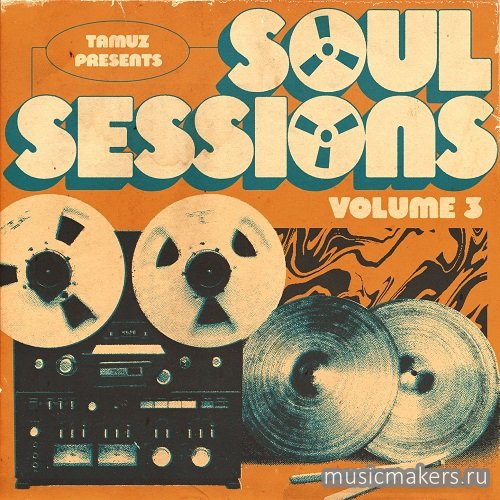 Tamuz - Soul Sessions Vol.3 (WAV)