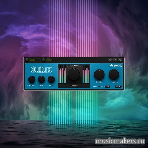 Strymon - Cloudburst Plugin v.1.0.0 VST3, AAX x64 [R2R]