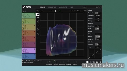 Forever 89 - Visco v.2.0.0 VSTi3 x64 [MOCHA]
