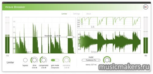 Press Play - Wave Breaker Pro v2.1.0 VST3, AAX x64 [MOCHA]