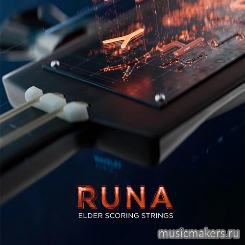 Wavelet Audio - Runa Elder Scoring Strings (KONTAKT)