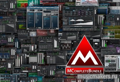 MeldaProduction - MCompleteBundle v17.05.01 VST, VST3, AAX x64 [31.07.2025] R2R