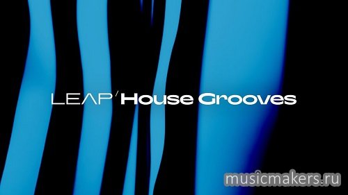 Native Instruments - Leap House Grooves (KONTAKT)