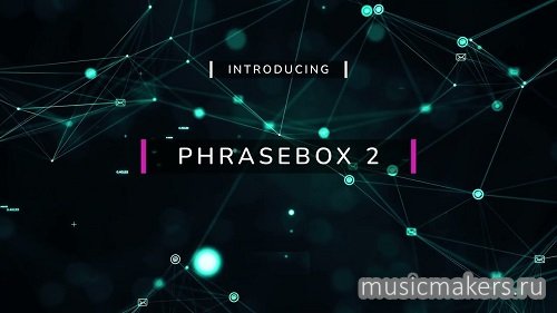 Venomode - Phrasebox 2 v2.0.2 VSTi, VSTi3, AAX x64 [R2R]