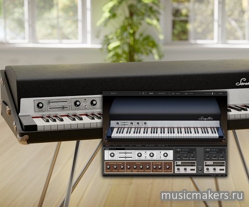 KORG - EP-1 v1.1.4 STANDALONE, VSTi3, AAX x64 [TCD]