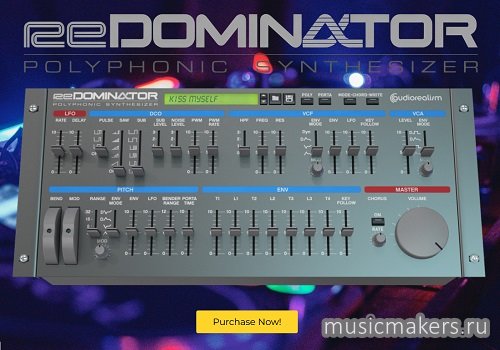 AudioRealism - ReDominator1x v1.5.2.4