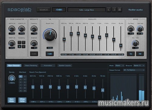 Fiedler Audio - Spacelab Ignition v1.5.14 VST3, AAX x64 [R2R]