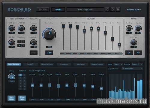 Fiedler Audio - Spacelab Interstellar v1.5.10 VST3, AAX x64 [R2R]
