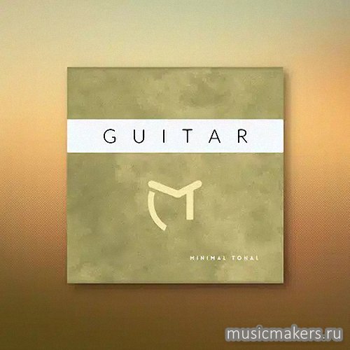 Minimal Tonal - Guitar (KONTAKT)