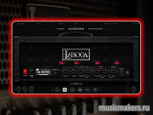 Aurora DSP - Laboga Mr Hector Suite 1.0.0 SAL, VST3 x64 [TCD]