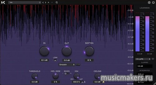 Kazrog - KClip 3 v3.6.5 VST, VST3, AAX x64 [GTA]