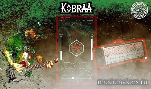 Aurora DSP - Kobraa 1.0.0 SAL, VST3, AAX x64 [R2R]