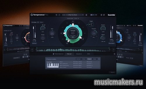 Eventide - Temperance Pro v1.0.4 VST3, AAX x64 [R2R]